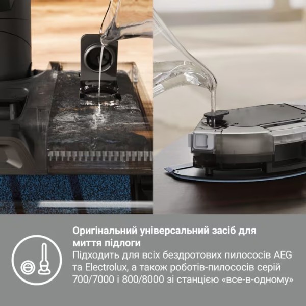 Фото - Засіб по догляду за підлоговими покриттями Electrolux FLD1